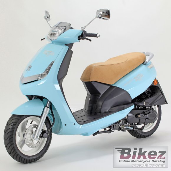 2012 Peugeot Vivacity 3 Sixties photo